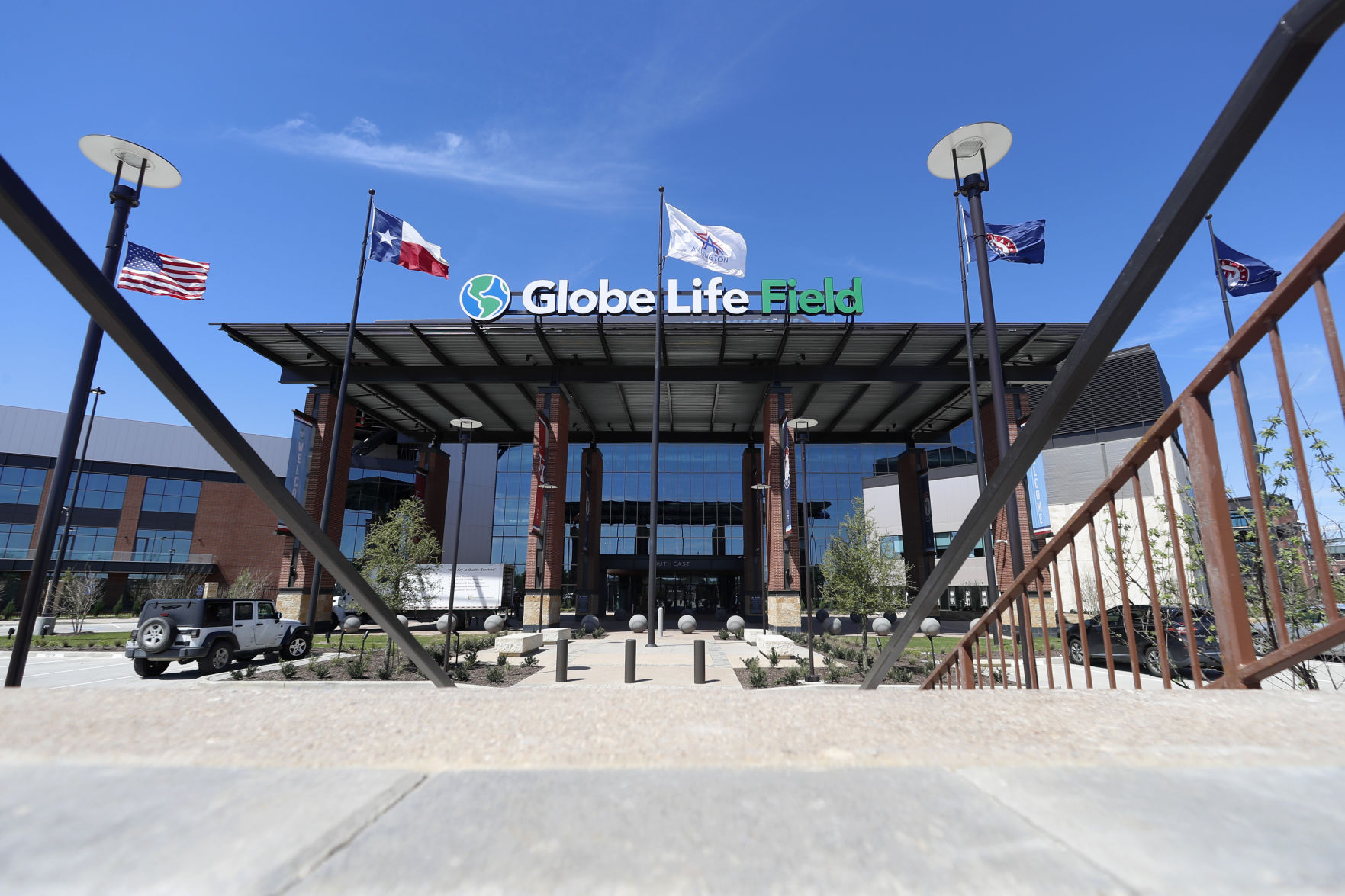 Globe Life Field